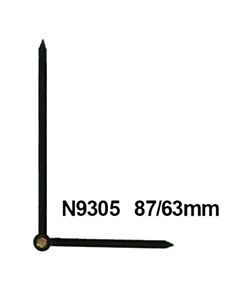 Clock Hands N9305 Black