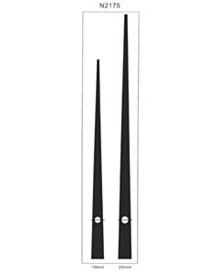 Mustad pikad Shinfuku seierid N2175